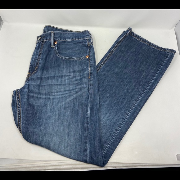 levis 527 34 32
